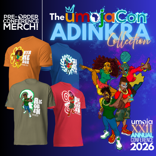 The UmojaCon Adinkra Collection