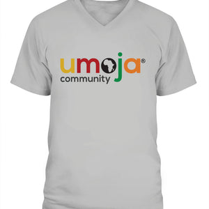 Unisex V-Neck T-Shirt | Bella + Canvas 3005 (US)