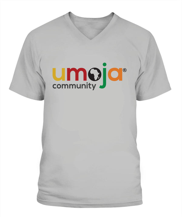 Unisex V-Neck T-Shirt | Bella + Canvas 3005 (US)