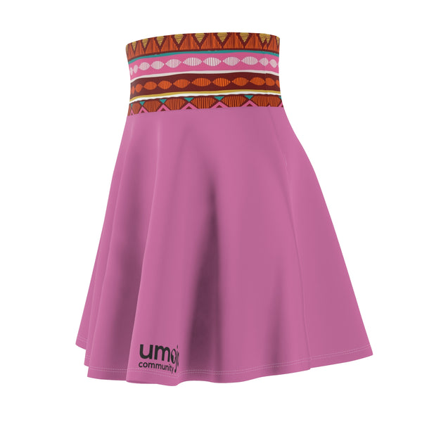 Women's Skater Skirt (AOP)