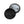 Remembrance in Black Pin Button