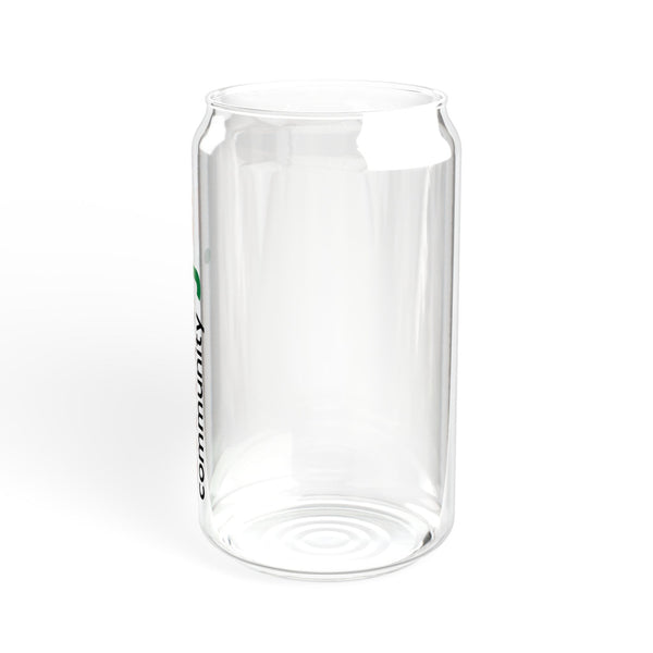 Sipper Glass, 16oz