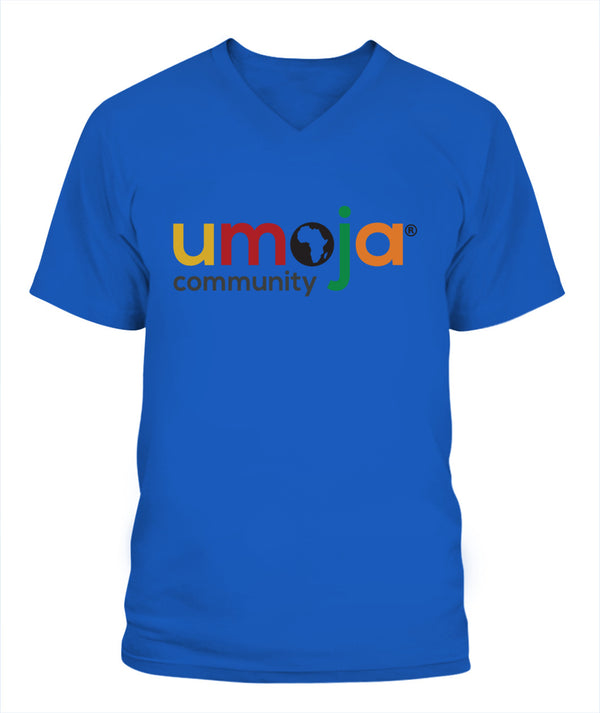 Unisex V-Neck T-Shirt | Bella + Canvas 3005 (US)