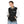 Umoja Letterman Jacket - Classic Black & White Varsity Jacket