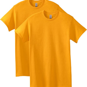 Unisex Adult Heavy Cotton T-Shirt, Style G5000, Multipack