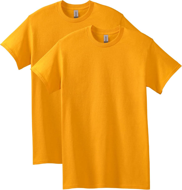 Unisex Adult Heavy Cotton T-Shirt, Style G5000, Multipack
