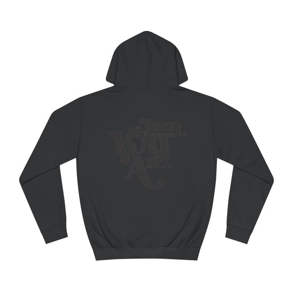 Remembrance in Black Hoodie