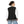 Umoja Letterman Jacket - Classic Black & White Varsity Jacket