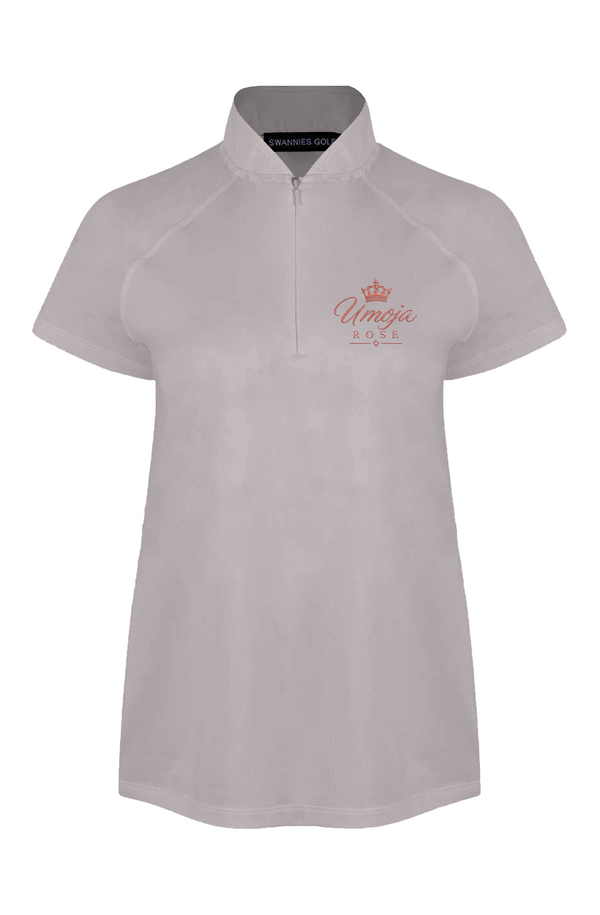Umoja Rose Womens Quinn Polo