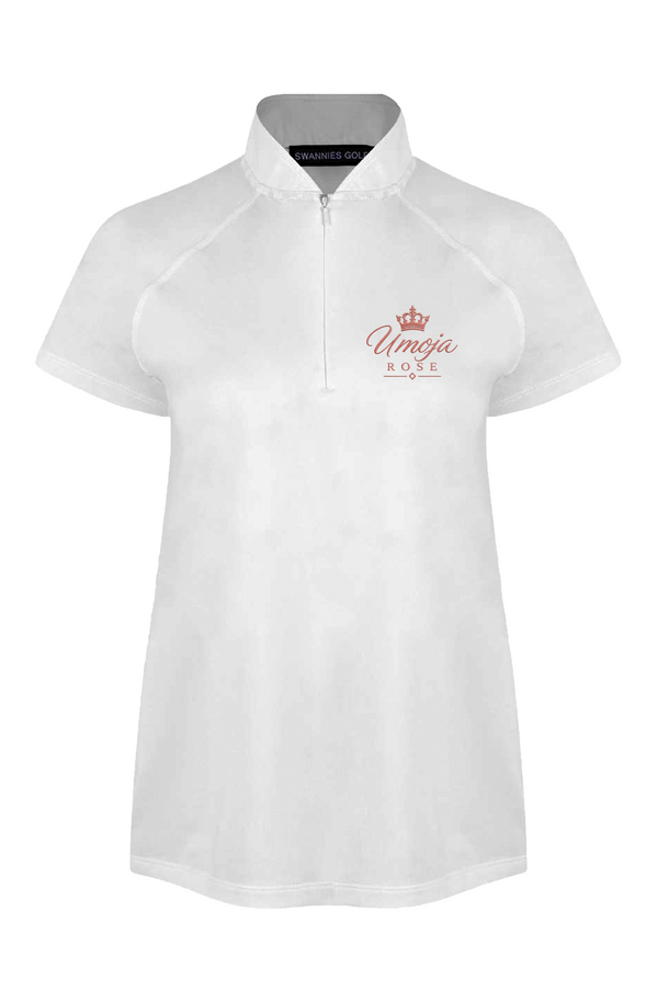 Umoja Rose Womens Quinn Polo