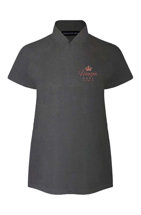 Umoja Rose Womens Quinn Polo