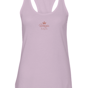 Umoja Rose Women's Ideal Racerback Tank