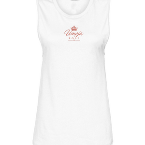 Umoja Rose Womens Muscle Tank