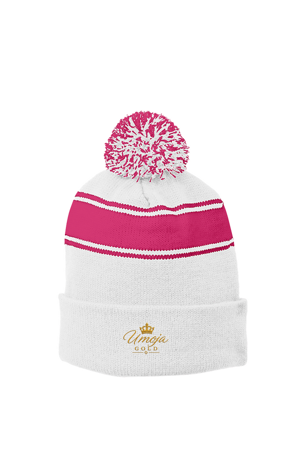 Umoja Gold Beanie
