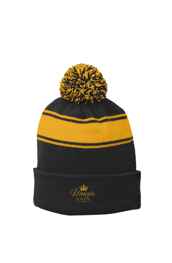 Umoja Gold Beanie