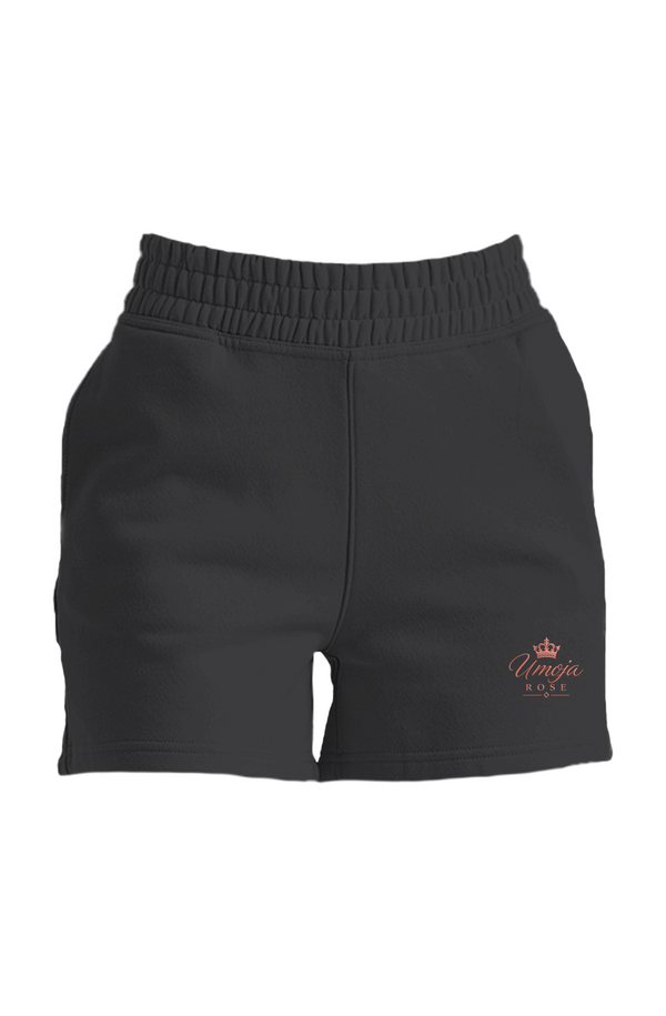 Umoja Rose Ladies Jogger Shorts