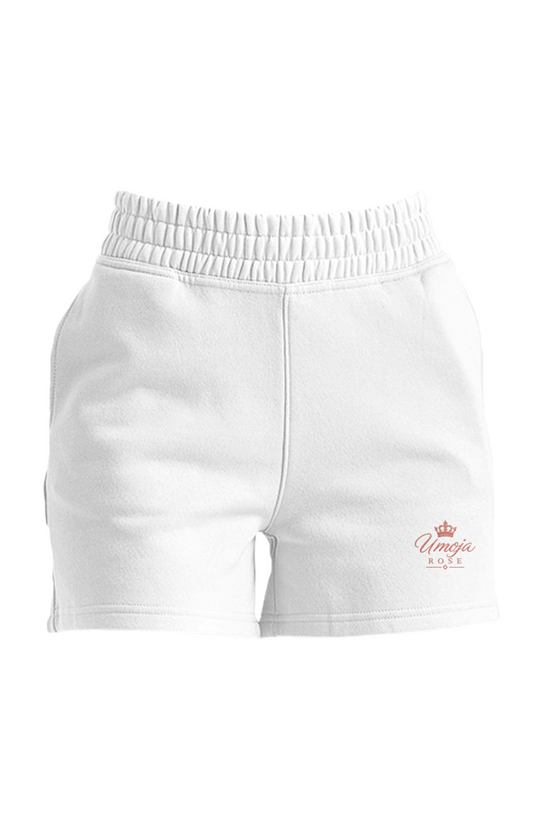 Umoja Rose Ladies Jogger Shorts