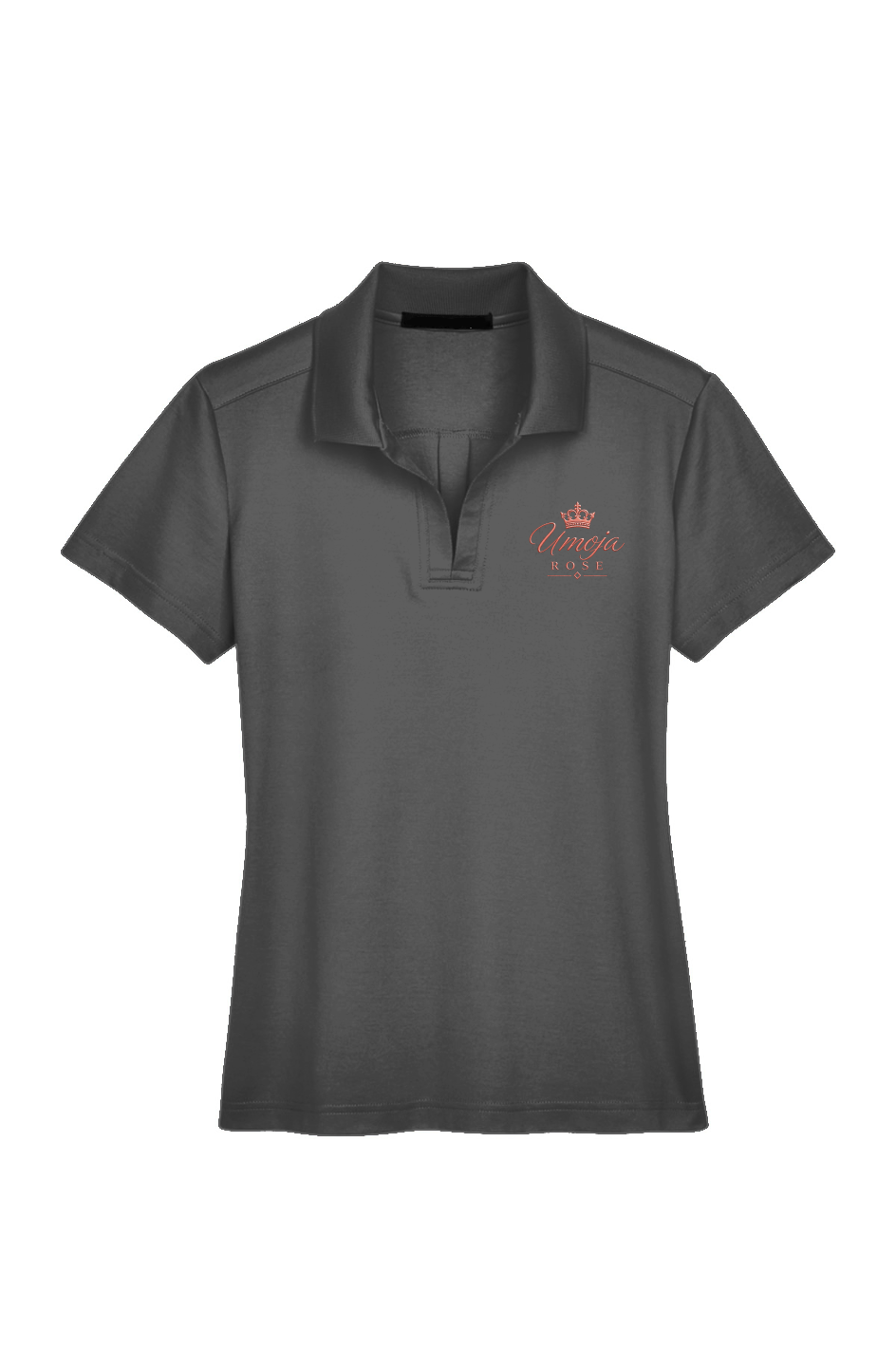 Umoja Rose Performance Ladies' Plaited Polo