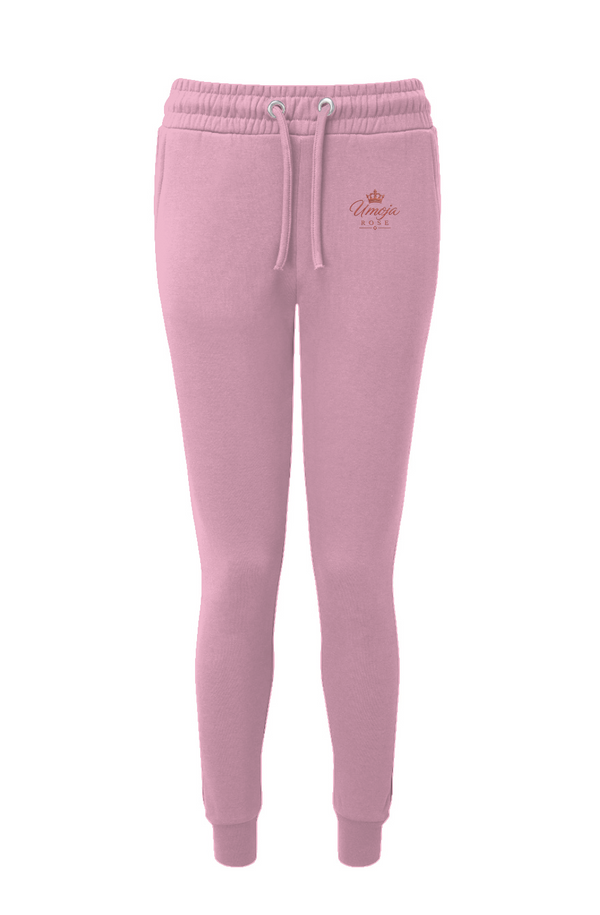 Umoja Rose Ladies' Yoga Fitted Jogger