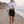 Umoja Rose Womens High Waist Biker Shorts
