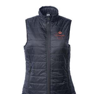 Umoja Rose Womens Puffer Vest