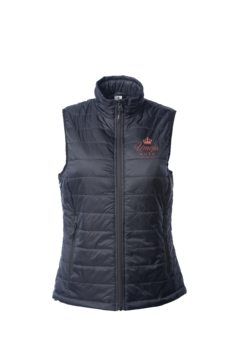 Umoja Rose Womens Puffer Vest