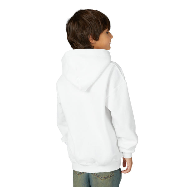 Umoja Community Youth Hoodie — Kid’s Unity & Cultural Pride Sweatshirt