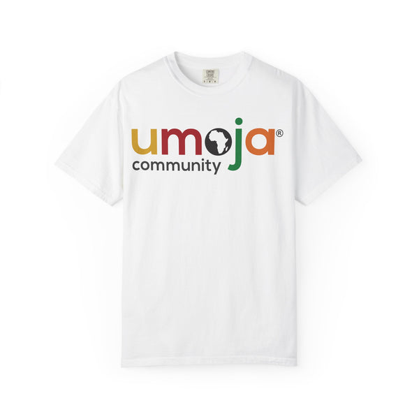 Umoja Community T-Shirt — African Unity Logo Tee
