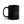 Black Glossy Mug