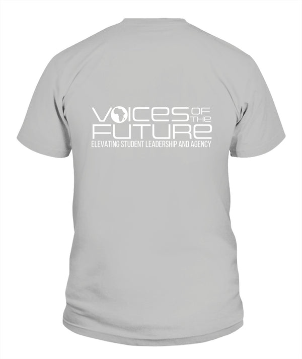 Unisex V-Neck T-Shirt | Bella + Canvas 3005 (US)