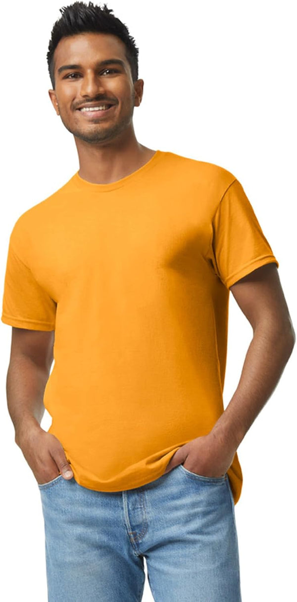 Unisex Adult Heavy Cotton T-Shirt, Style G5000, Multipack