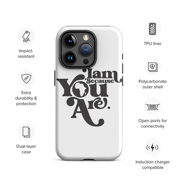 Tough Case for iPhone®