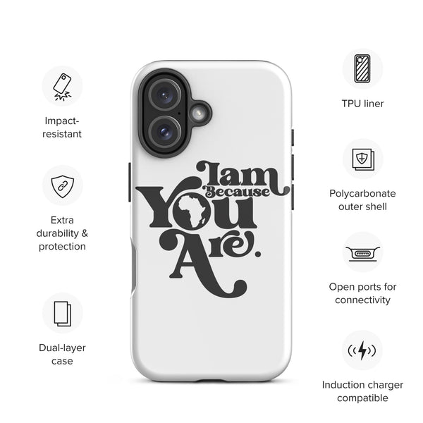 Tough Case for iPhone®