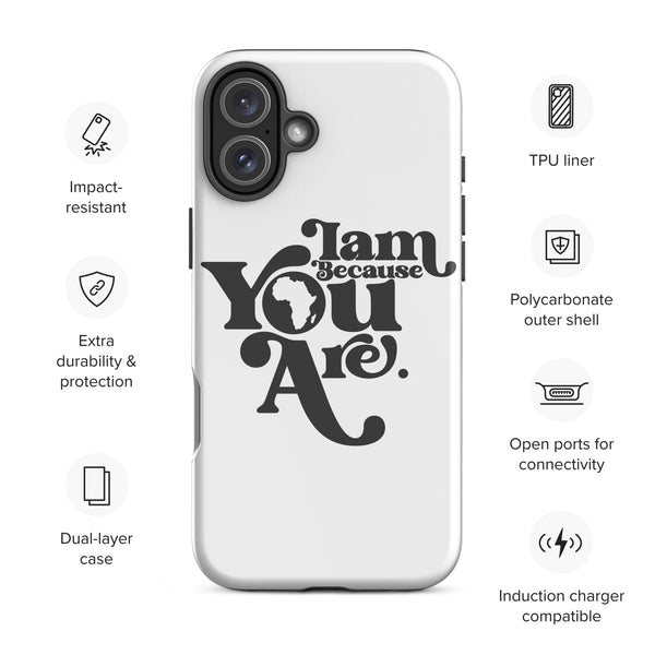 Tough Case for iPhone®