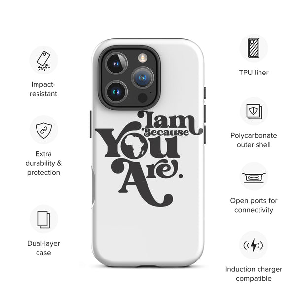 Tough Case for iPhone®