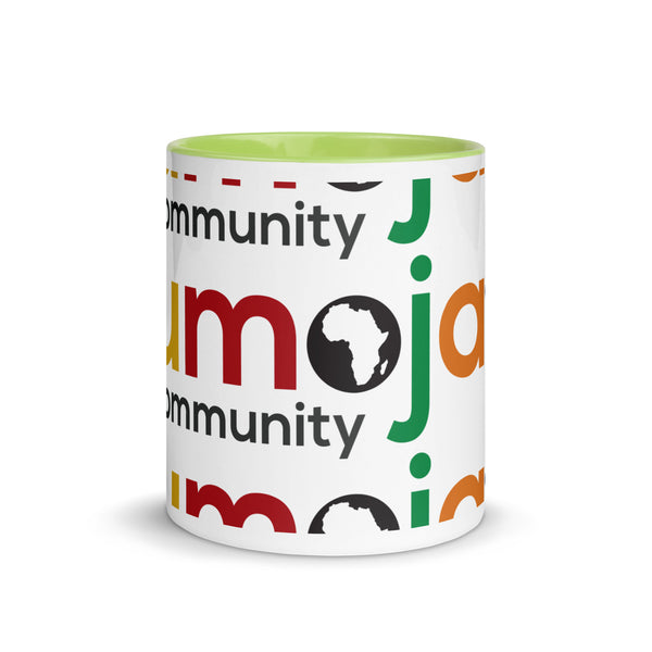 Mug with Color Inside